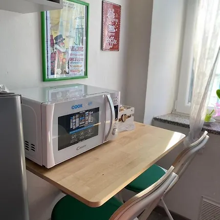 Apartment Flugelrad