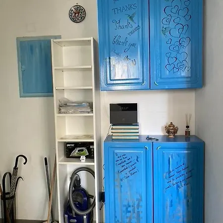 Flugelrad Apartment Trieste
